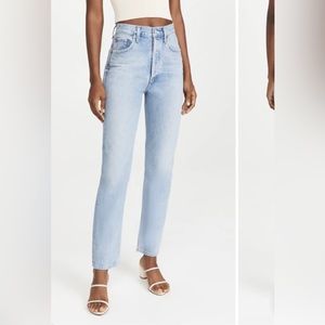 AGOLDE 90s jean
